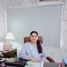 Nida Khan-Freelancer in Multan,Pakistan