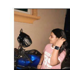 Srushti Goudar-Freelancer in goa,India