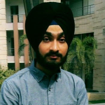 Gagandeep Singh-Freelancer in Noida,India
