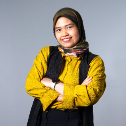 Rizqi Nurrohmah-Freelancer in Jakarta,Indonesia