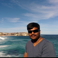 Mohan Venugopal-Freelancer in Chennai,India