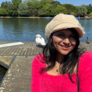 Ishita Joshi-Freelancer in Mumbai,India