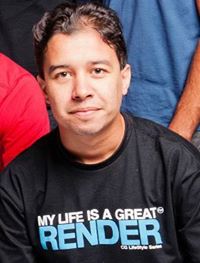Neto Malmsteen-Freelancer in Recife, Brazil,Brazil
