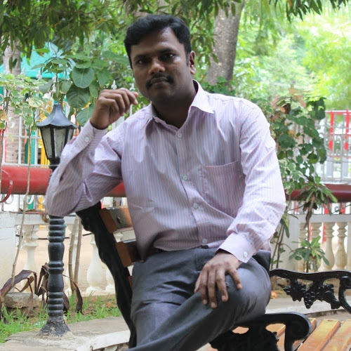 Gandhi Rajan-Freelancer in Perumalpattu,India