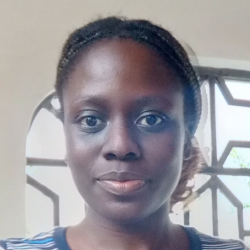 Linet Simiyu-Freelancer in muthwani,Kenya