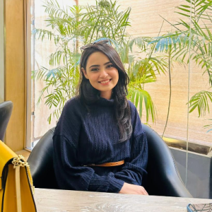 Uroosh Kazmi-Freelancer in Karachi,Pakistan