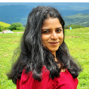 Amrutha V-Freelancer in Chennai,India