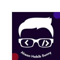 Md Ahsan Habib Sunny-Freelancer in Dhaka,Bangladesh