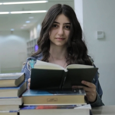 Arpine Hambaryan-Freelancer in Yerevan,Armenia