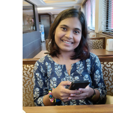 Dhanashri Wadikar-Freelancer in Goa,India