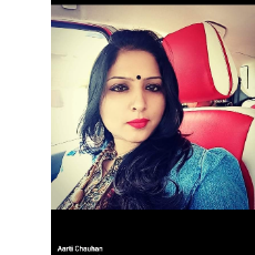 Aarti Chauhan-Freelancer in Noida,India