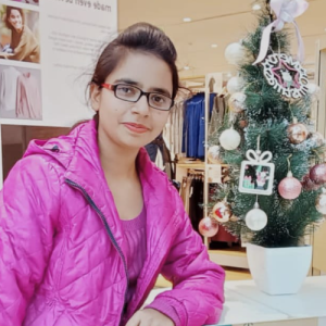 Anshika Dubey-Freelancer in Lucknow,India