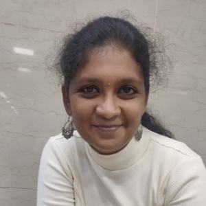 Sindhuja Chitty Babu-Freelancer in Chennai,India