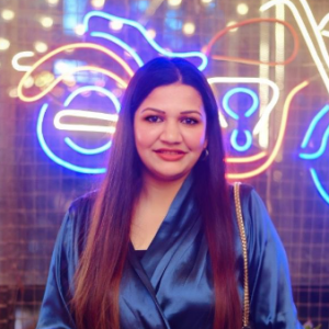 Shivani Chaudhary-Freelancer in Gurugram,India