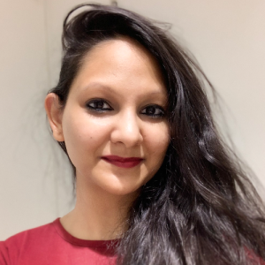 Vishakha Goyal-Freelancer in Galway,Ireland