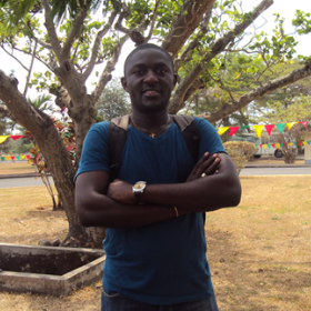 Constantine Mbufung-Freelancer in Douala,Cameroon