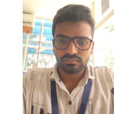 Venkata Naga Ravi Teja Konjeti-Freelancer in Bengaluru,India