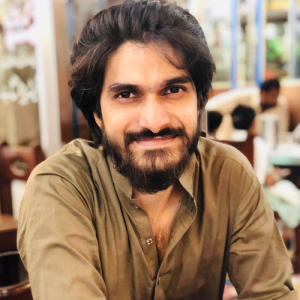 Syed Hassan Ali Naqvi-Freelancer in Lahore,Pakistan