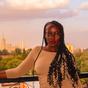 Sharon Wachira-Freelancer in Nairobi,Kenya