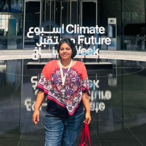 Amorette Pereira-Freelancer in Dubai,UAE