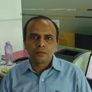 Anup Sali-Freelancer in Pune,India