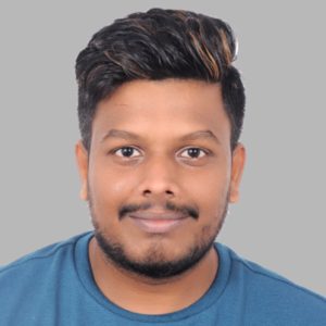 Vishnuvardhan Kotte-Freelancer in Bengaluru,India