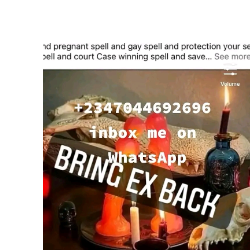 Best love spell caster +2347044692696-Freelancer in Port Harcourt,Nigeria