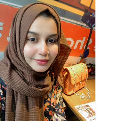 Nahida Naznin Maria-Freelancer in Dhaka,Bangladesh