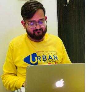 Rishabh Soni-Freelancer in Jaipur,India