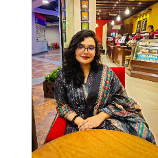 Nafisa Nawsheen-Freelancer in Dhaka,Bangladesh