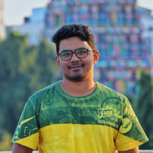 Ashwin G Rajan-Freelancer in Chennai,India