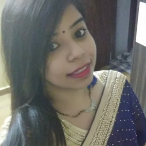 Anjali Kherpa-Freelancer in ,India