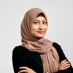 Hilda Shahab-Freelancer in Jakarta,Indonesia