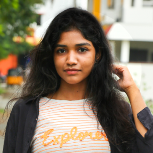 Sanjana Balakumar-Freelancer in Chennai,India