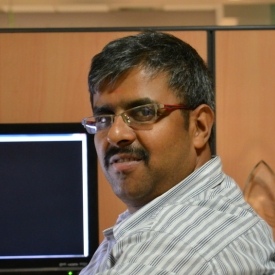 Jagan Kumar Govindarajan-Freelancer in Bangalore,India