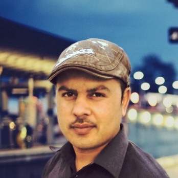 Saeed Akhtar-Freelancer in Dammam,Saudi Arabia