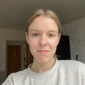 Ida op de Weegh-Freelancer in Kil,Sweden
