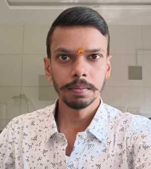 Nikhil Vishwakarma-Freelancer in Raipur,India