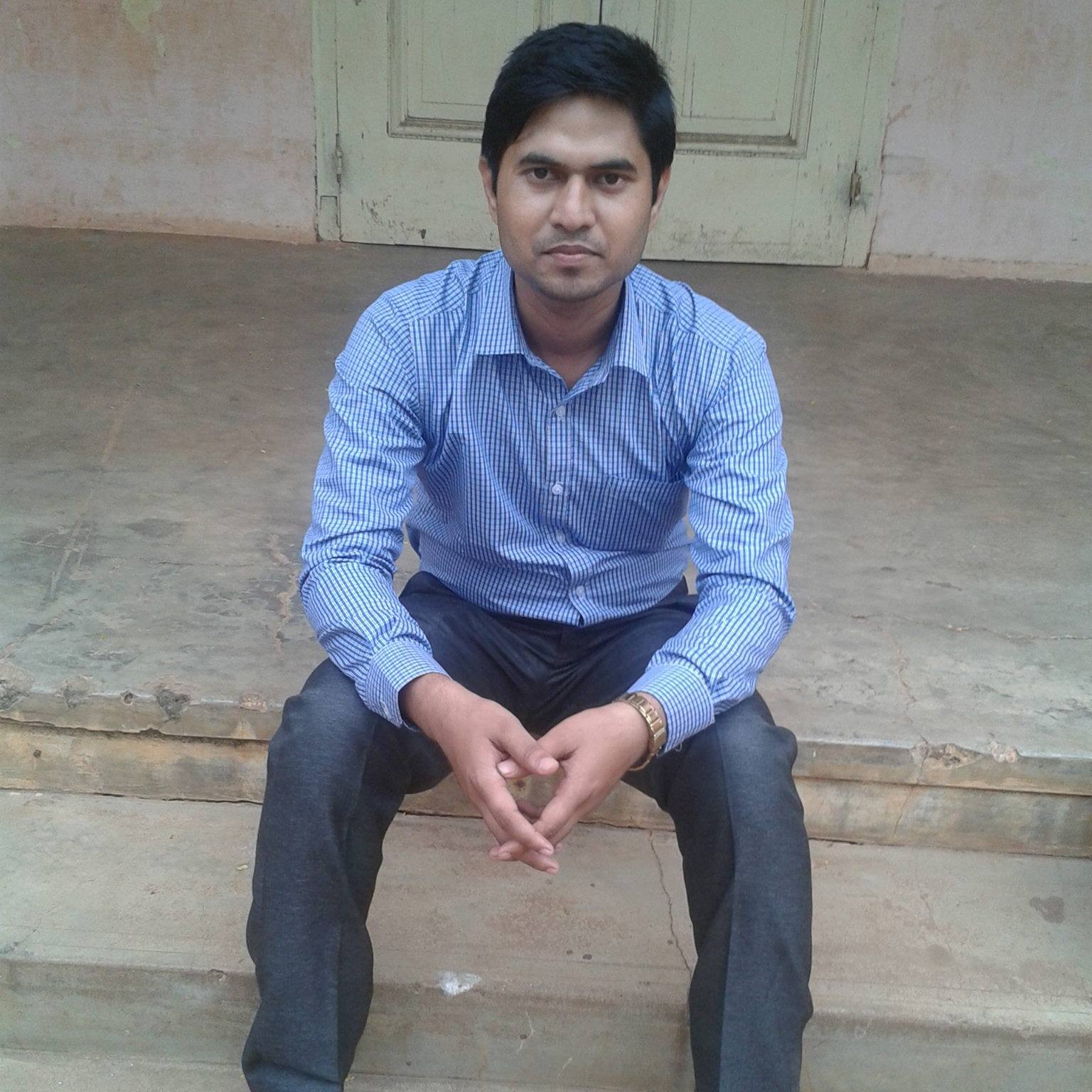 Prabhat Singh-Freelancer in coimbatore,India