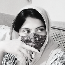 Anjila Saam-Freelancer in Larkana,Pakistan