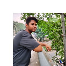 Kamado Tanjiro-Freelancer in Dhaka,Bangladesh