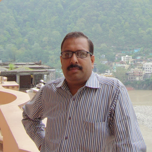 Chandra Prakash Agrawal-Freelancer in Gorakhpur,India