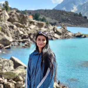 Shiza Zahid-Freelancer in Karachi,Pakistan