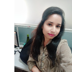 Sunita Tiwari-Freelancer in New Delhi,India