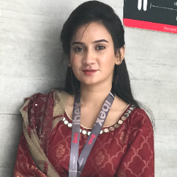 Duaa Shamim-Freelancer in Karachi,Pakistan