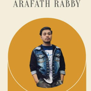 Arafath Rabby-Freelancer in noakhali,Bangladesh