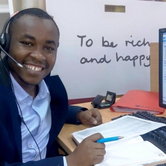 Peter Ngungi-Freelancer in England,Kenya