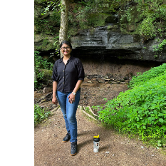 Susmitha Santhosh-Freelancer in Eau Claire,USA