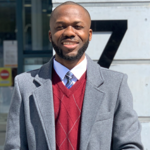 Obinna Akamadu-Freelancer in The Hague,Netherlands