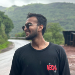 Priyanshu Mehta-Freelancer in Pune,India